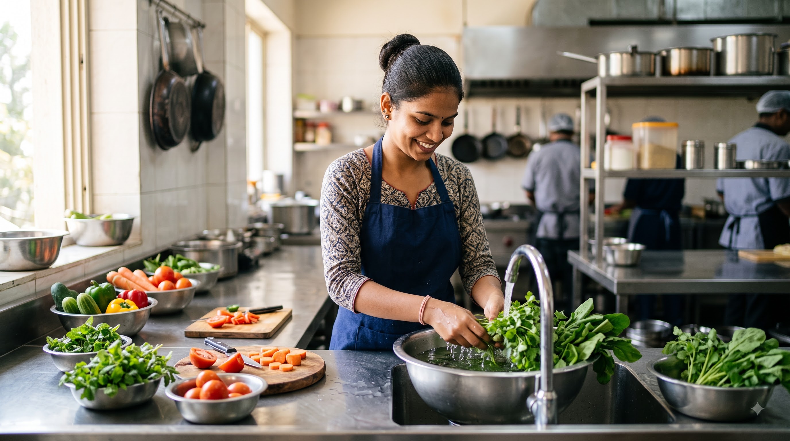 Kitchen Helper